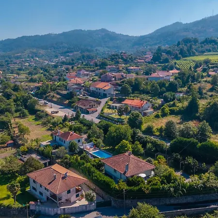 Semesterbostad Casa Do Regresso Ponte da Barca