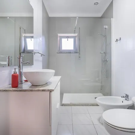 Semesterbostad Casa Do Regresso *