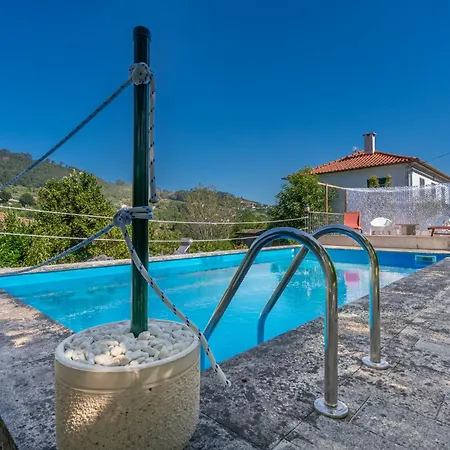 Casa Do Regresso - By Proguest * Ponte da Barca