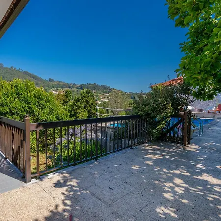 Casa Do Regresso - By Proguest Сasa de vacaciones Ponte da Barca