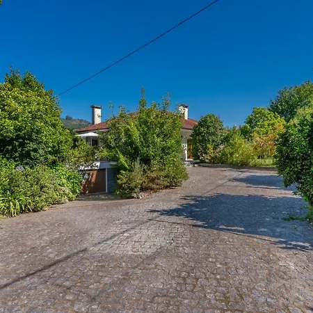 Casa Do Regresso Semesterbostad *