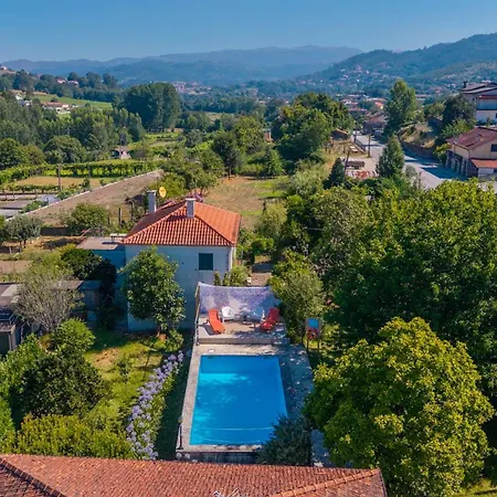 Casa Do Regresso Semesterbostad Ponte da Barca