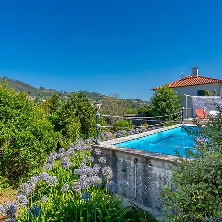 Casa Do Regresso - By Proguest Ponte da Barca