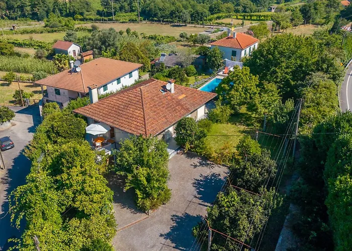 Casa Do Regresso Hébergement de vacances