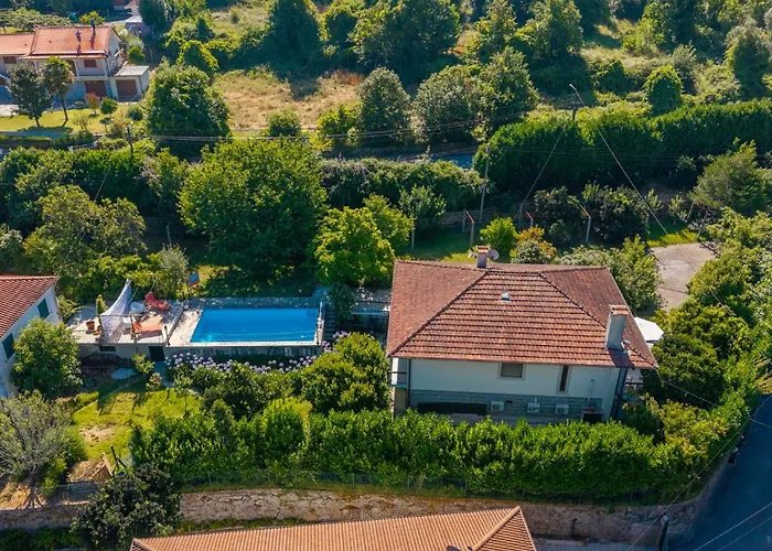 Hébergement de vacances Casa Do Regresso Ponte da Barca