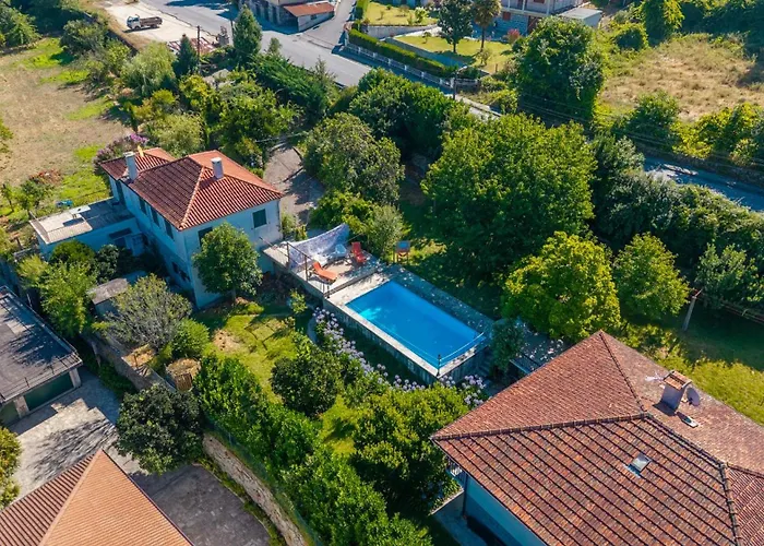 Casa Do Regresso - By Proguest * Ponte da Barca