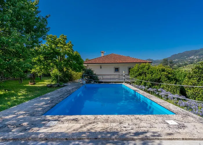 Casa Do Regresso - By Proguest Сasa de vacaciones