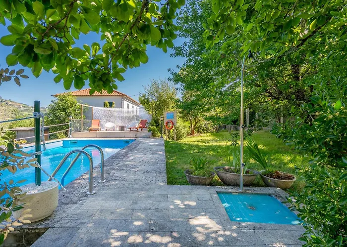 Casa Do Regresso - By Proguest Сasa de vacaciones Ponte da Barca