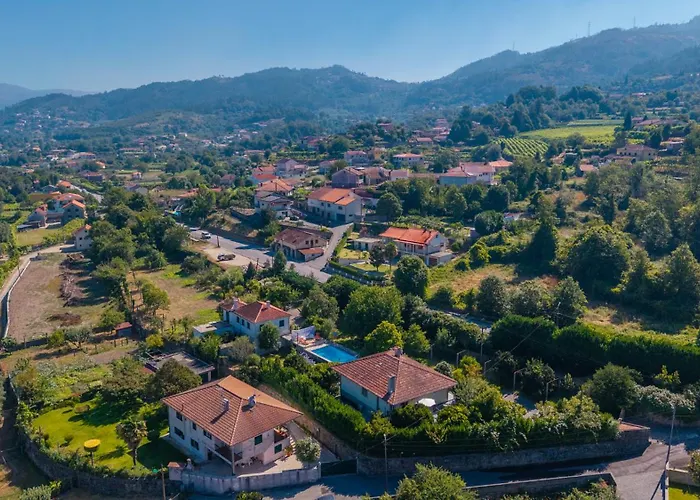 Сasa de vacaciones Casa Do Regresso - By Proguest Ponte da Barca