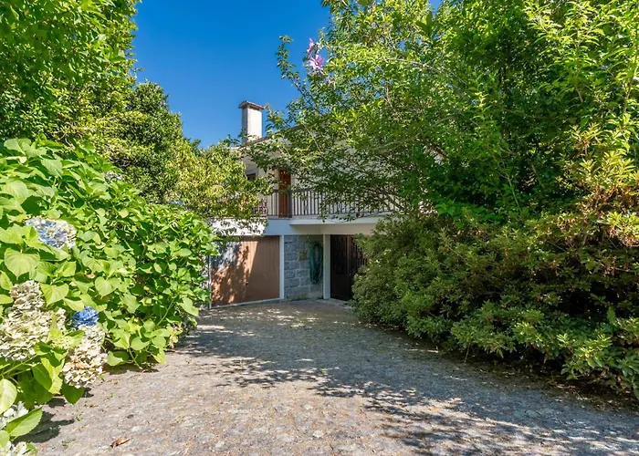 Casa Do Regresso Hébergement de vacances *