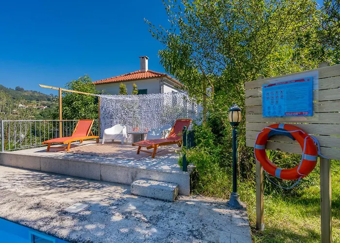 Casa Do Regresso Hébergement de vacances *