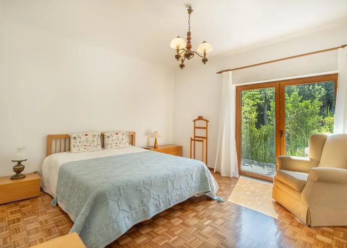 Casa Do Regresso Hébergement de vacances *