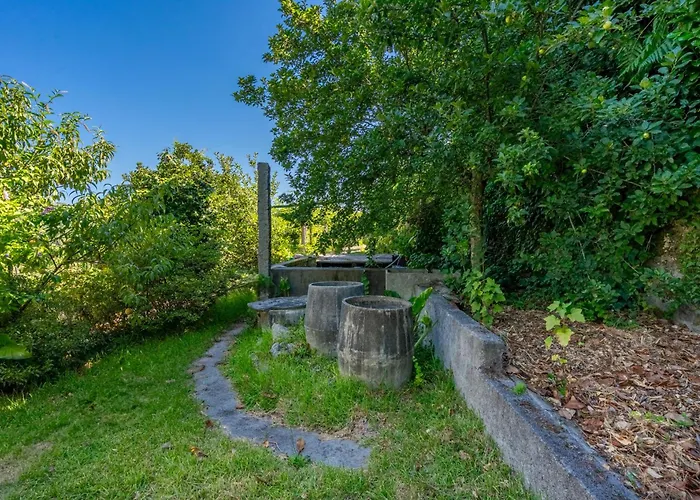 Casa Do Regresso - By Proguest Сasa de vacaciones Ponte da Barca