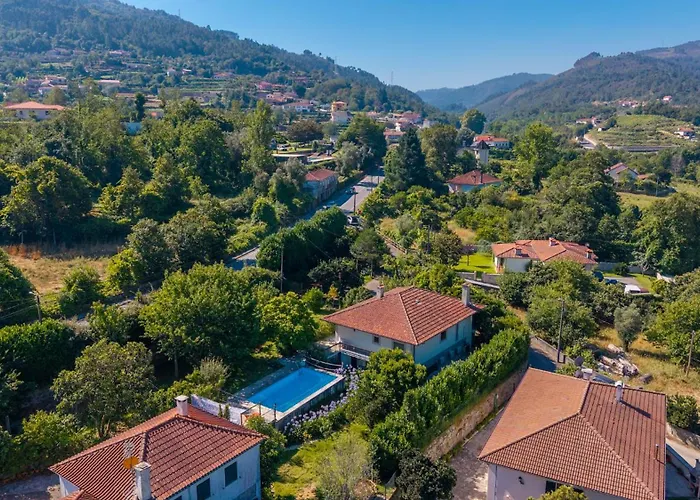 Сasa de vacaciones Casa Do Regresso - By Proguest Ponte da Barca