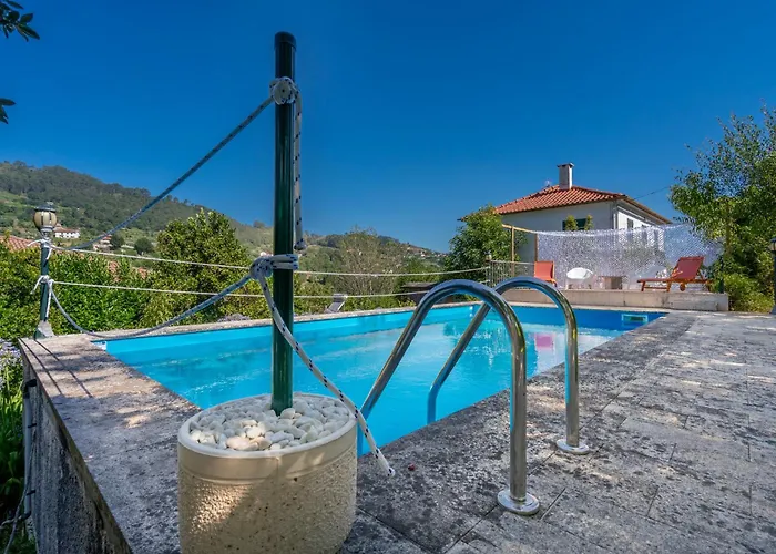 Casa Do Regresso * Ponte da Barca