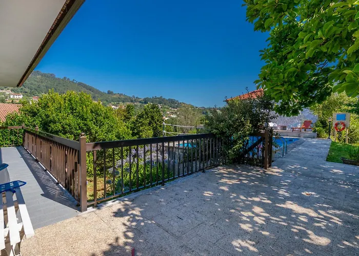 Casa Do Regresso - By Proguest Сasa de vacaciones Ponte da Barca