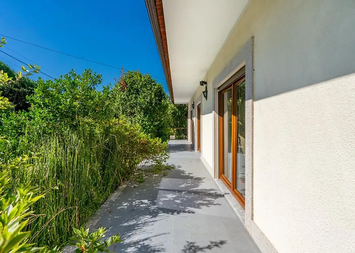 Casa Do Regresso - By Proguest Ponte da Barca