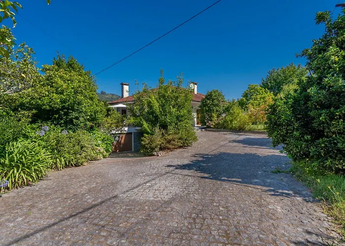 Casa Do Regresso Hébergement de vacances *