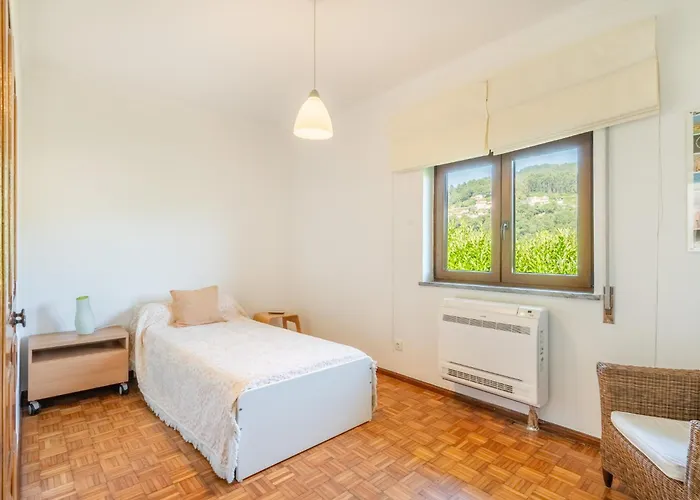 Casa Do Regresso - By Proguest Сasa de vacaciones Ponte da Barca