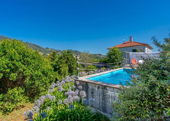 Casa Do Regresso - By Proguest Ponte da Barca