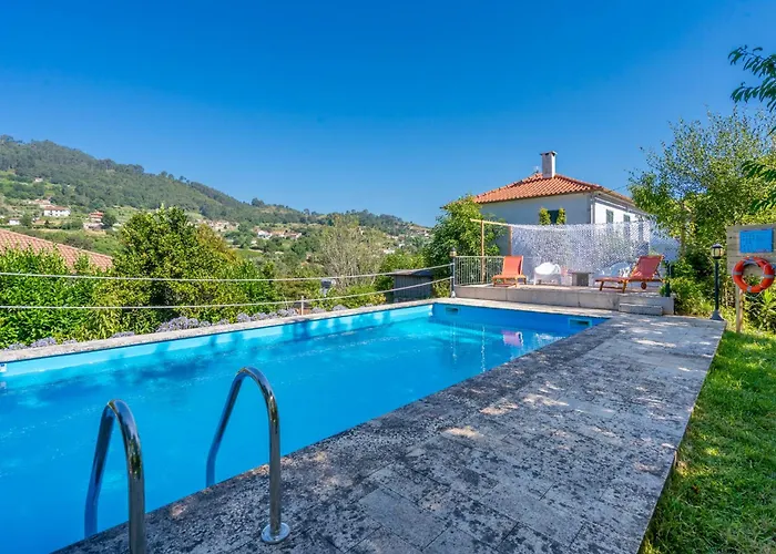 Hébergement de vacances Casa Do Regresso