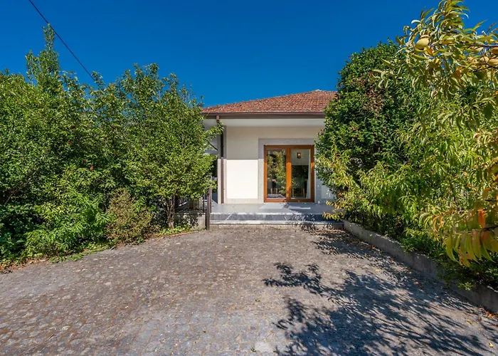 Hébergement de vacances Casa Do Regresso *