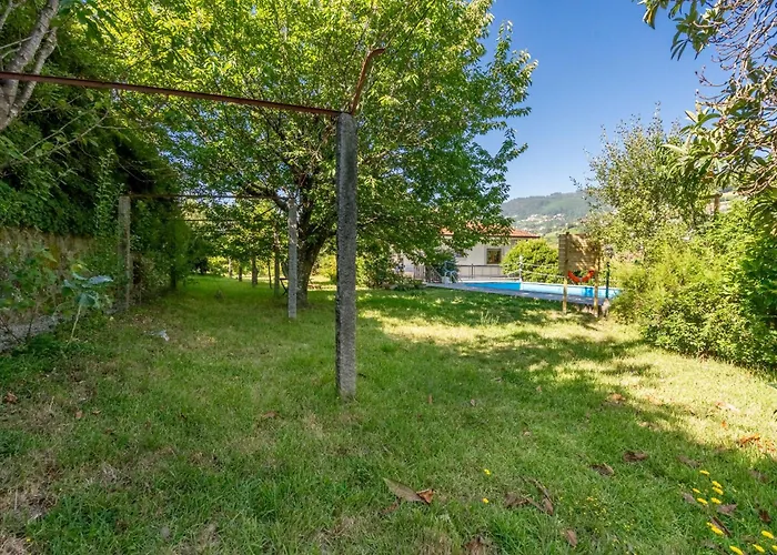 Casa Do Regresso Hébergement de vacances Ponte da Barca