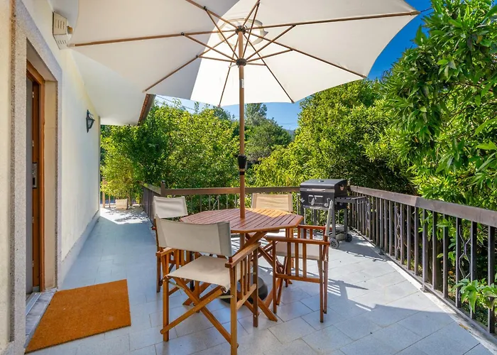 Casa Do Regresso Hébergement de vacances